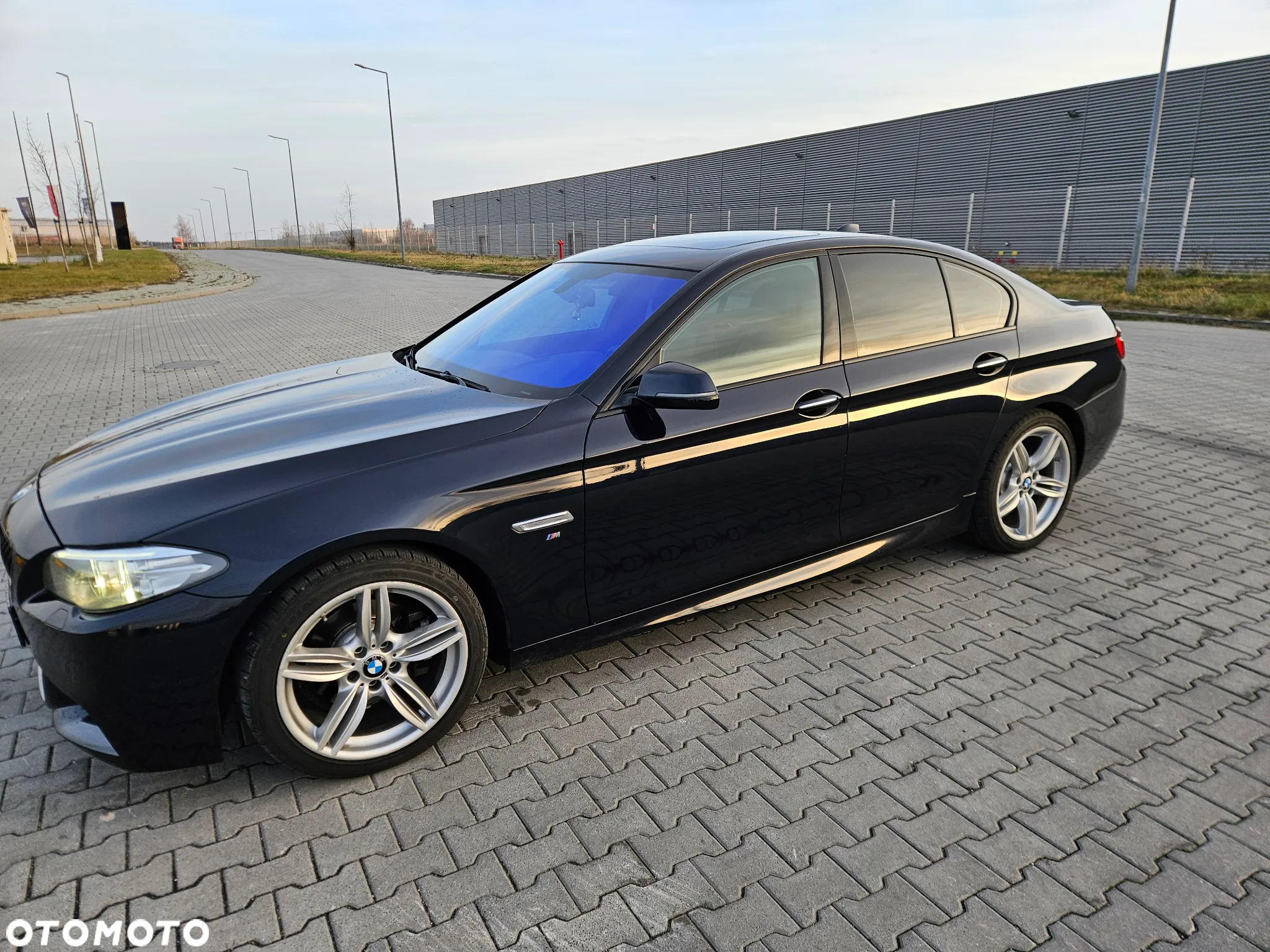 BMW Seria 5 520i Sport-Aut - 19
