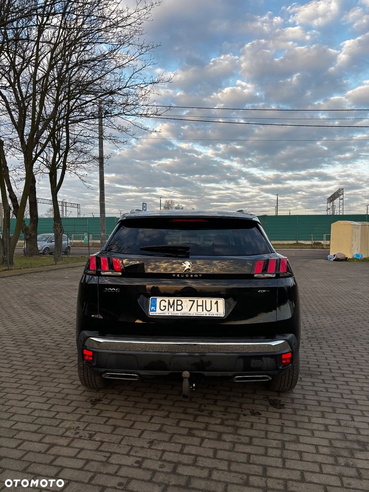 Peugeot 3008 2.0 BlueHDi GT S&S EAT8 - 4