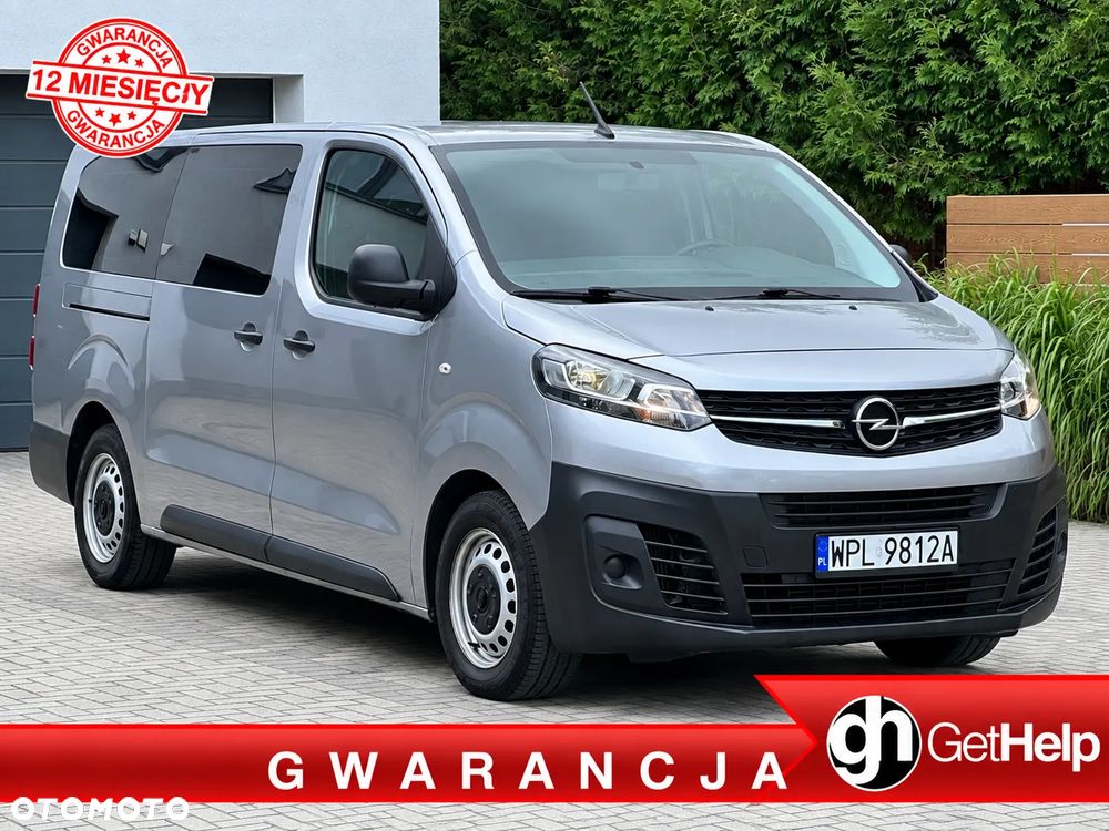 Opel Vivaro Kombi Extra Long 2,7t Enjoy - 2