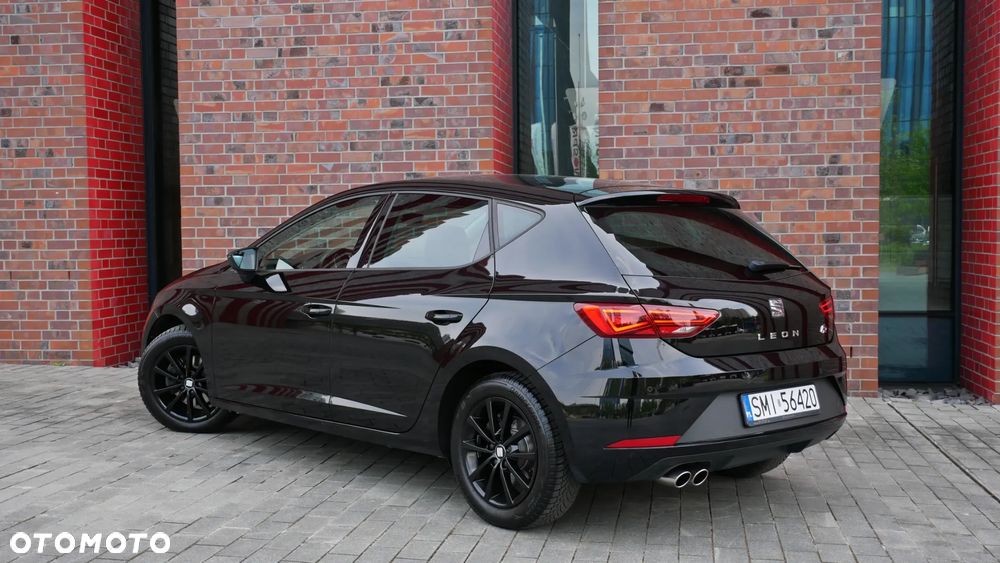 Seat Leon 1.5 TSI OPF FR - 3