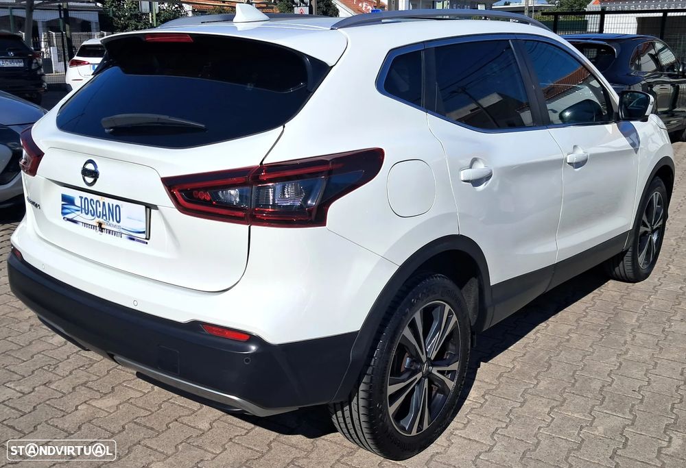 Nissan Qashqai 1.5 dCi N-Connecta DCT - 3