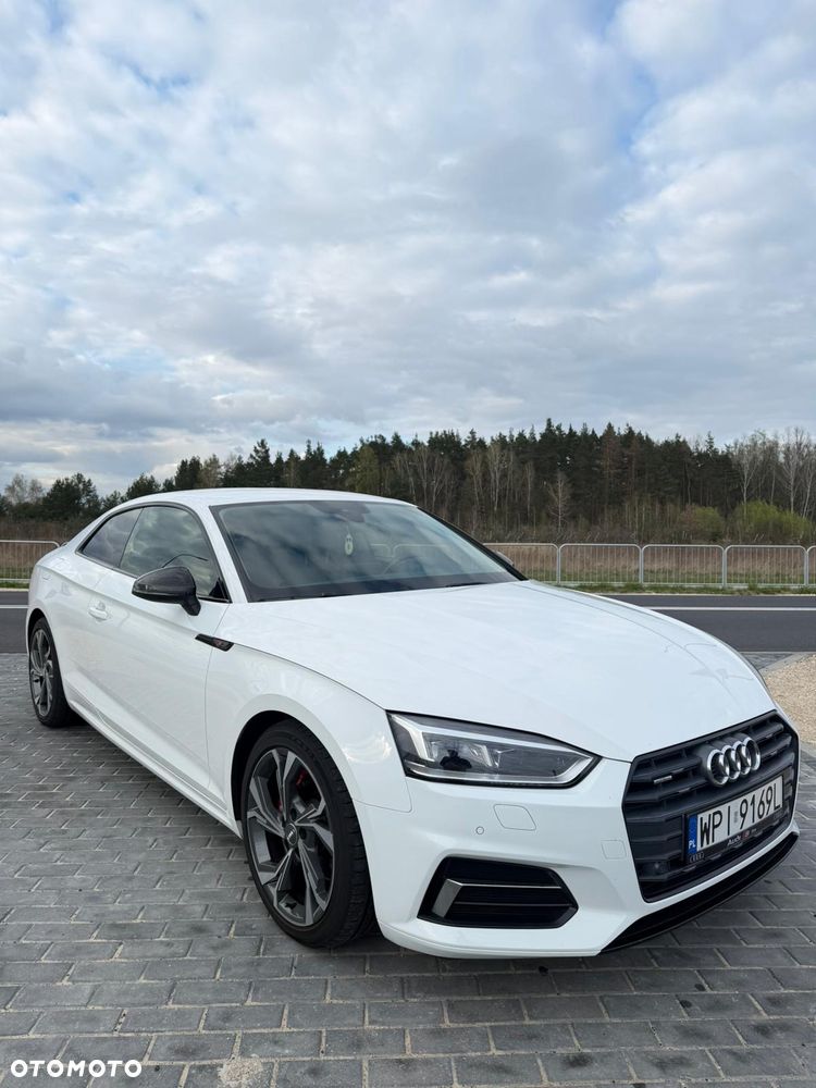 Audi A5 Coupé 2.0 TDI Quattro S tronic - 2