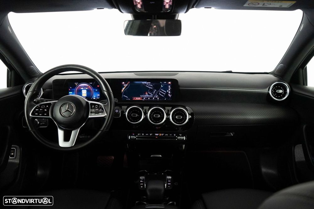 Mercedes-Benz A 250 e - 22