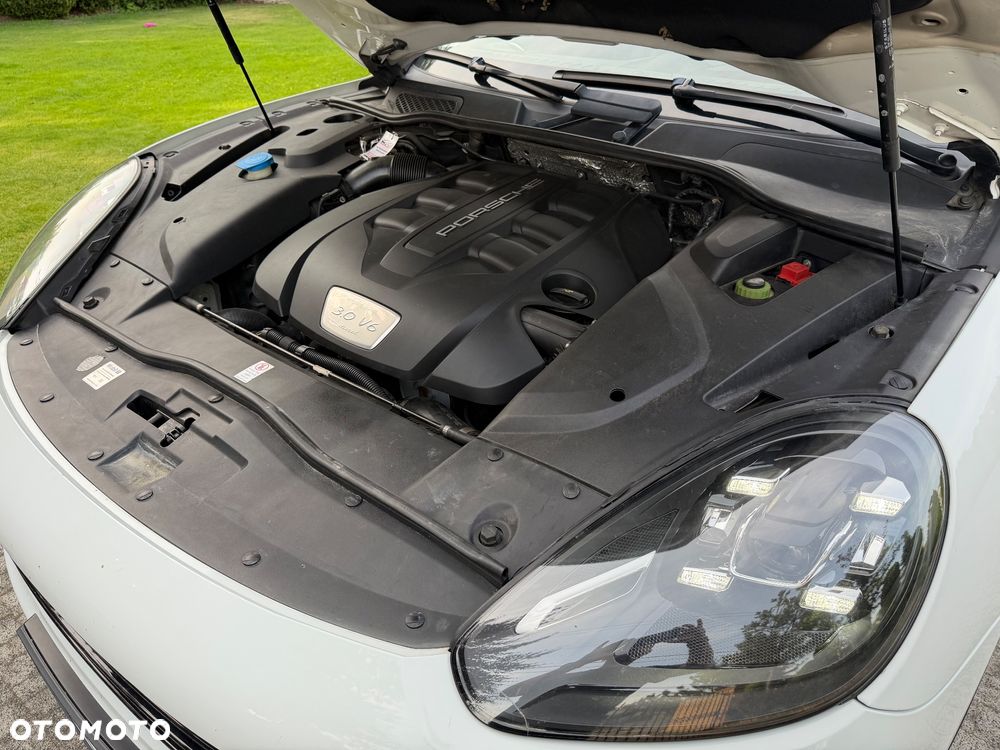 Porsche Cayenne Diesel - 34
