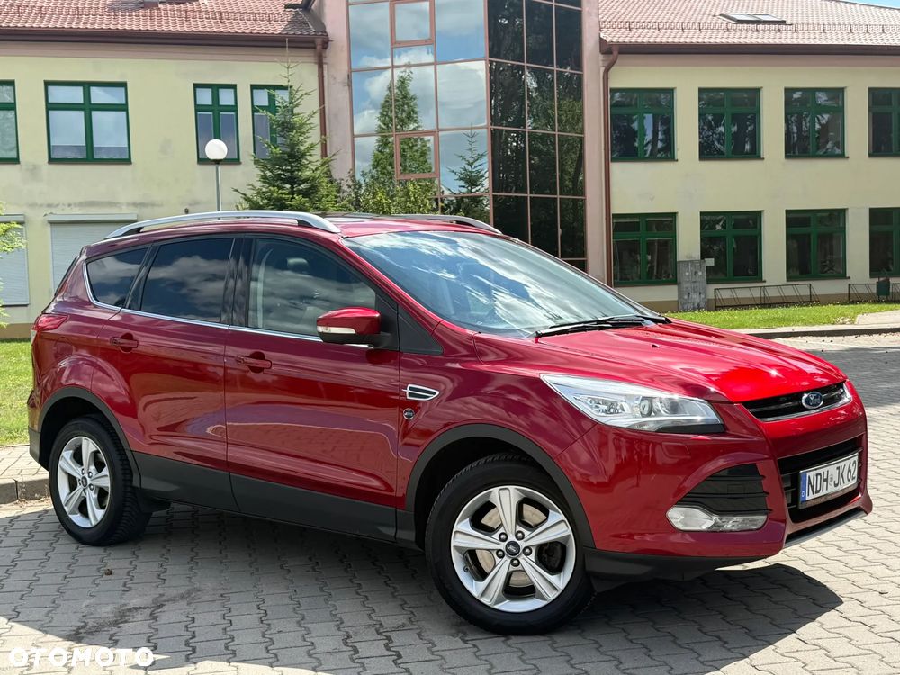 Ford Kuga 2.0 TDCi 4WD Titanium Plus - 16