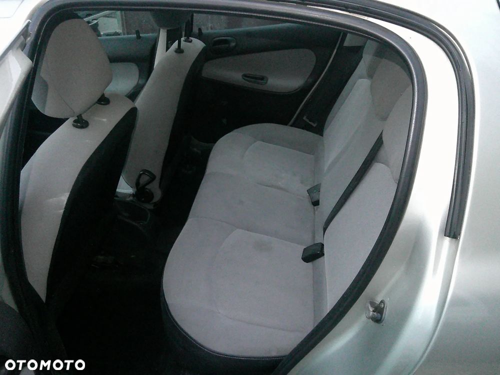 Peugeot 206 1.4 Ambiance - 13