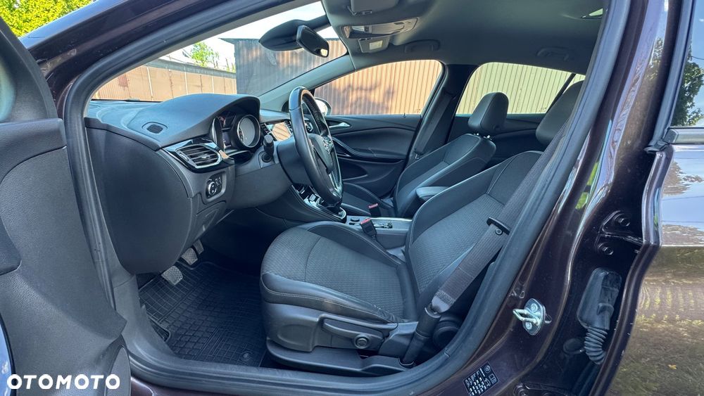 Opel Astra 1.4 T GPF Elite S&S - 15