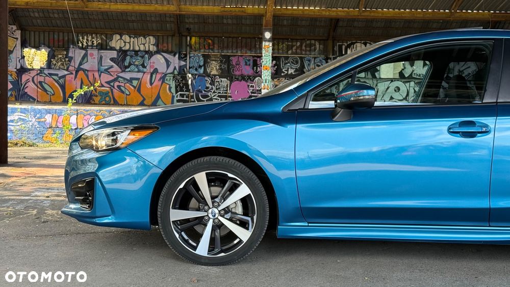 Subaru Impreza - 33