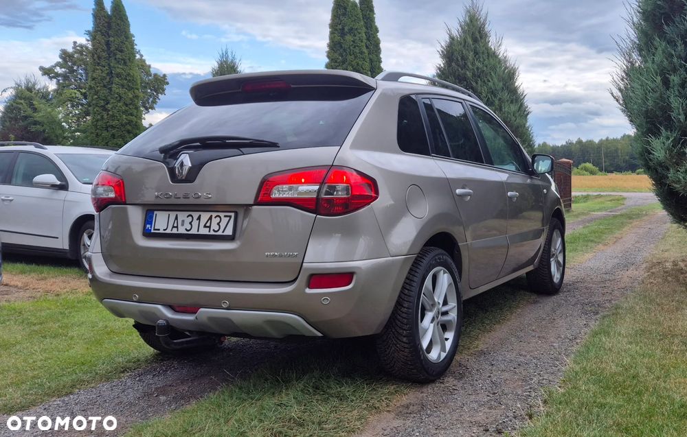Renault Koleos 2.0 dCi 4x4 Privilege - 5