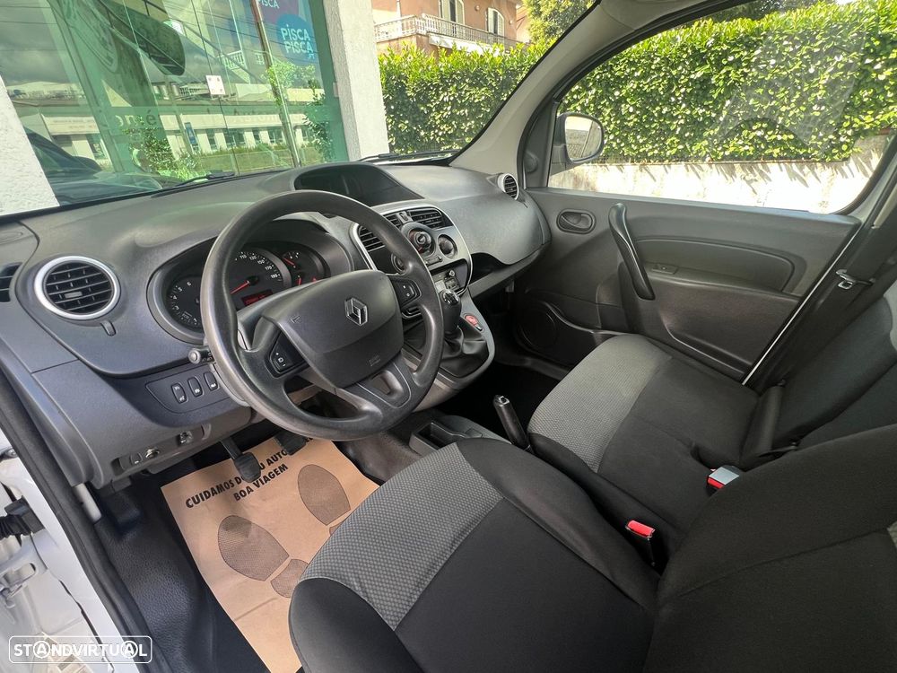 Renault 1.5 DCI Business 3 Lugares - 10