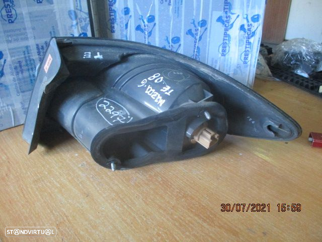 Farol Tras 22061971 MAZDA 6 2008 TE KOITO - 2