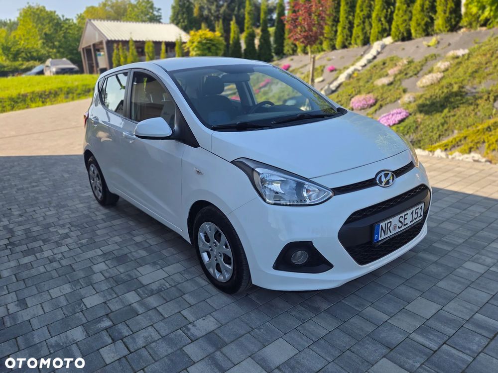 Hyundai i10 1.0 Comfort - 1