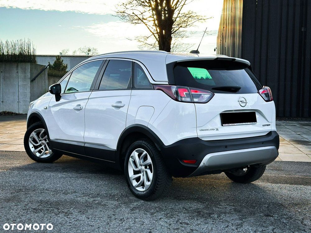 Opel Crossland X - 3