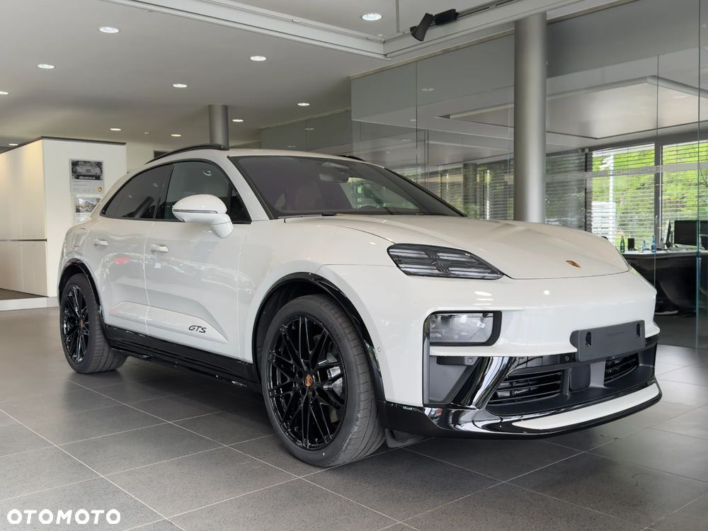 Porsche Macan GTS 100kWh - 4