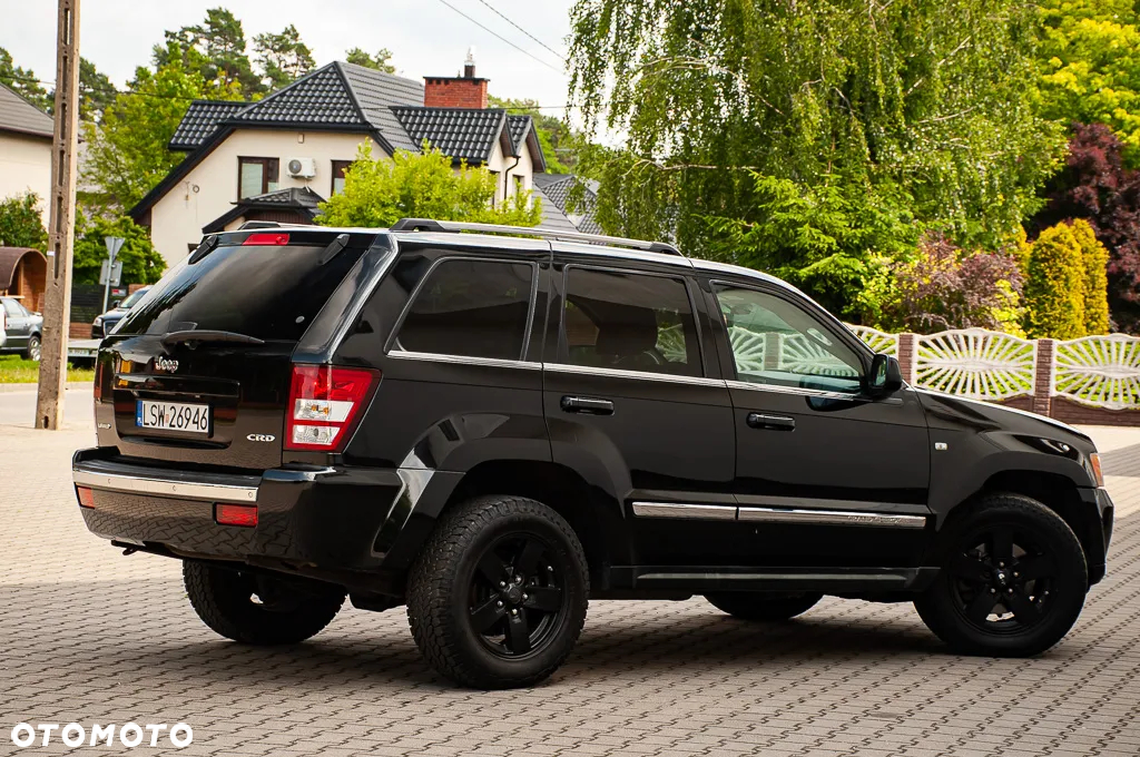 Jeep Grand Cherokee 3.0 CRD Limited - 23