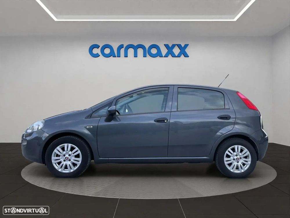 Fiat Punto 1.2 Lounge Start&Stop - 3