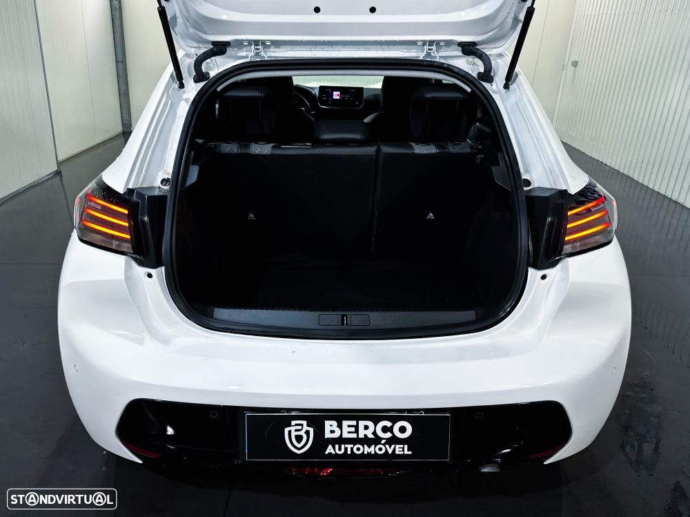 Peugeot 208 1.2 Hybrid Allure e-DCS6 - 52