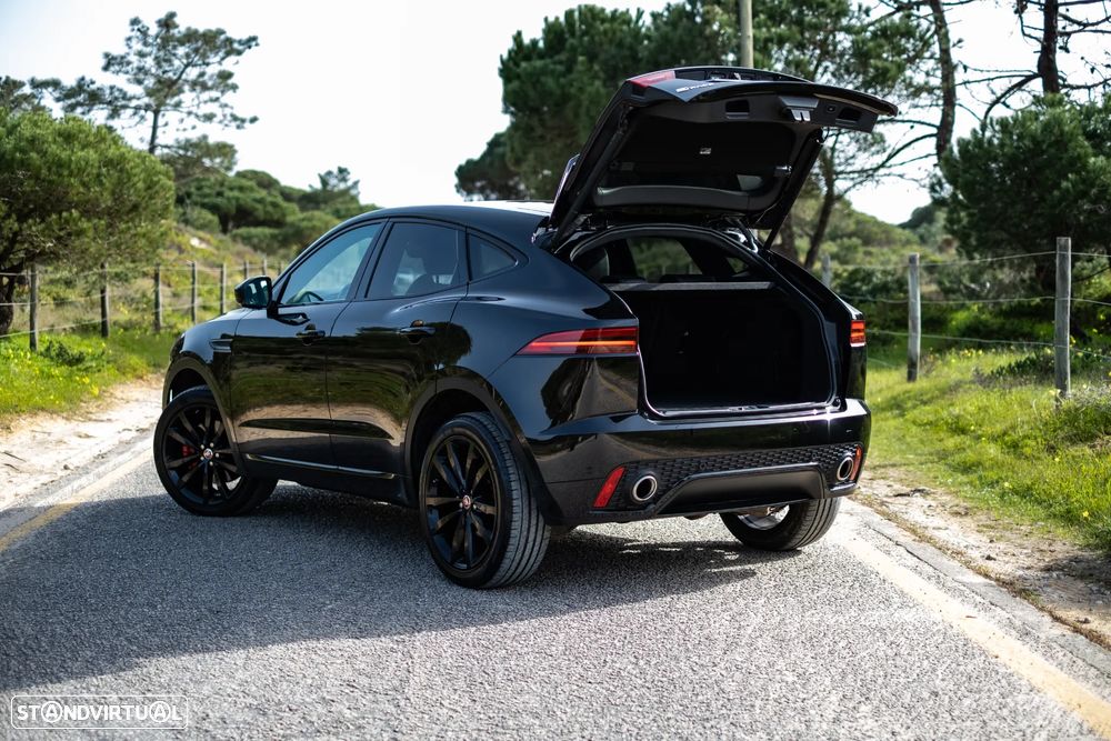 Jaguar E-Pace D150 AWD Aut. R-Dynamic HSE - 20