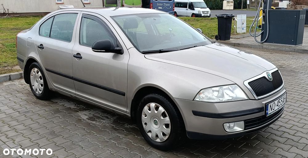 Skoda Octavia 1.6 Active - 8