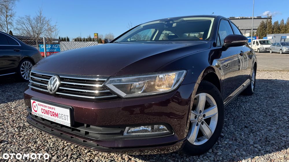 Volkswagen Passat 1.4 TSI ACT (BlueMotion Technology) DSG Comfortline - 1