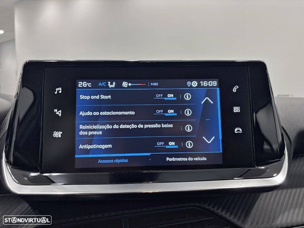 Peugeot 2008 1.2 PureTech Active - 14