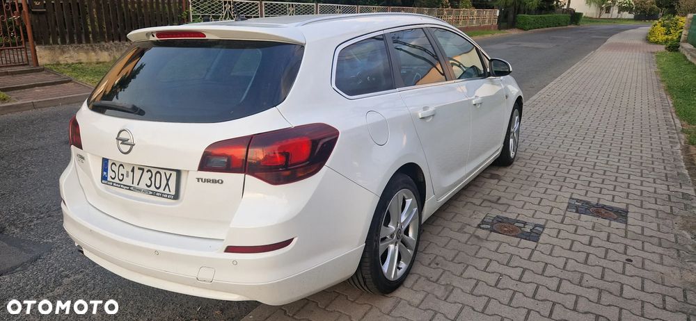 Opel Astra 1.6 T Sport - 15