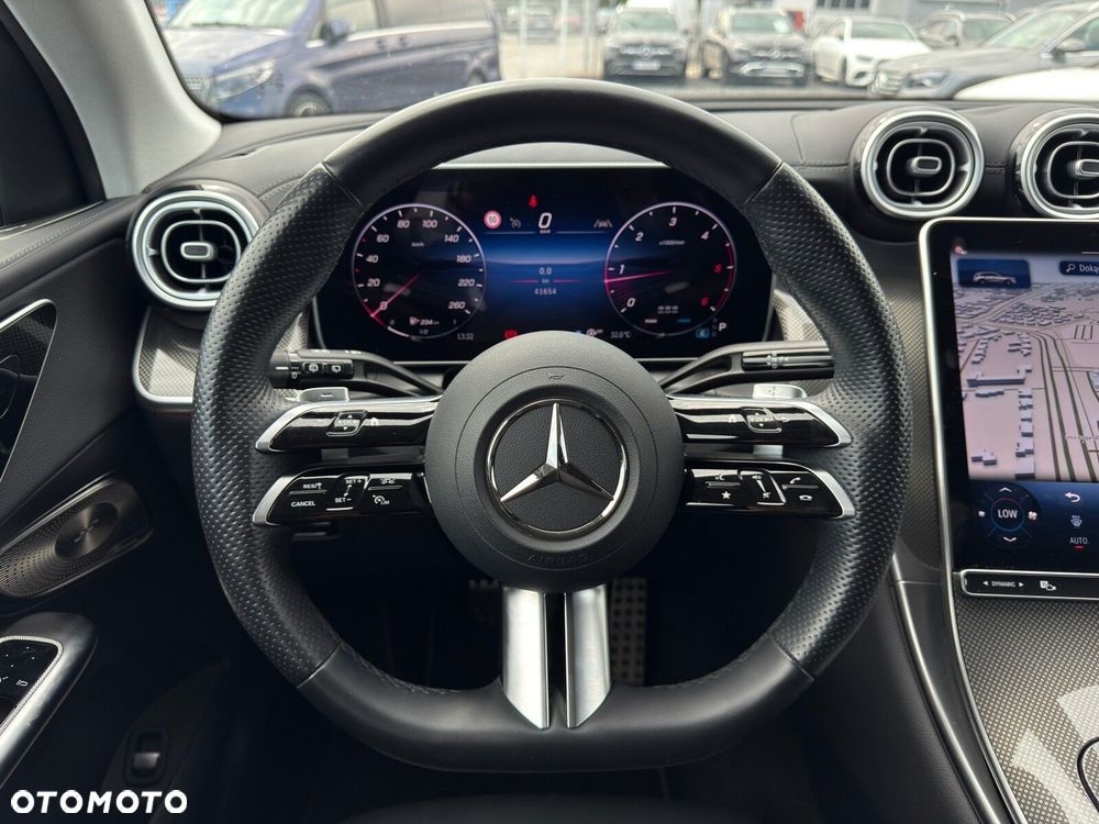 Mercedes-Benz GLC 220 d mHEV 4-Matic AMG Line - 19