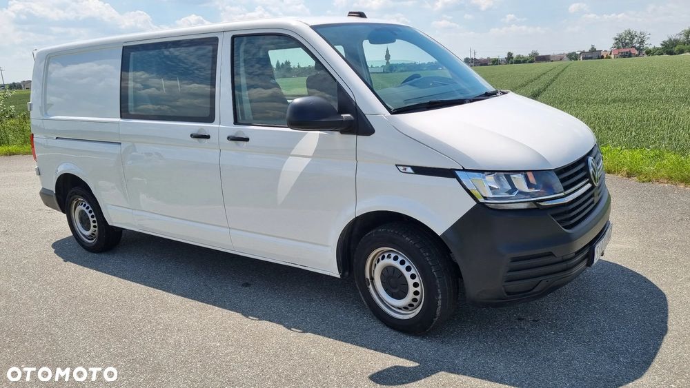 Volkswagen Transporter - 12