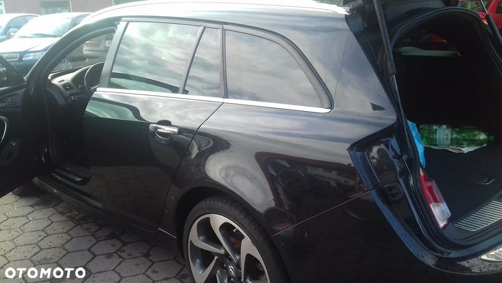 Opel Insignia 2.0 Bi Turbo CDTI 4x4 - 16