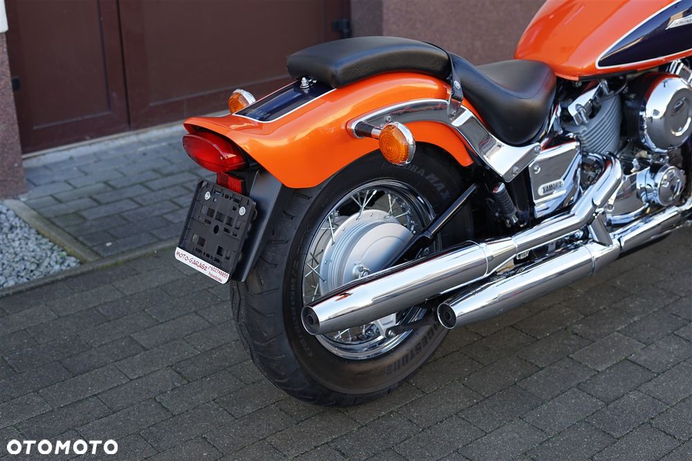 Yamaha XVS - 6
