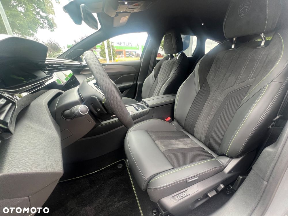 Peugeot 308 1.5 BlueHDi GT Exclusive S&S EAT8 - 14