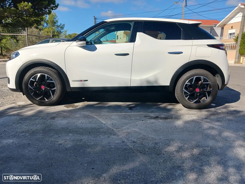 DS DS3 Crossback PureTech 130 Aut. PERFORMANCE LINE + - 12