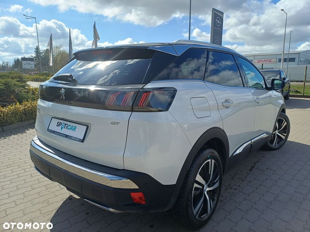 Peugeot 3008 1.5 BlueHDi GT S&S EAT8 - 6