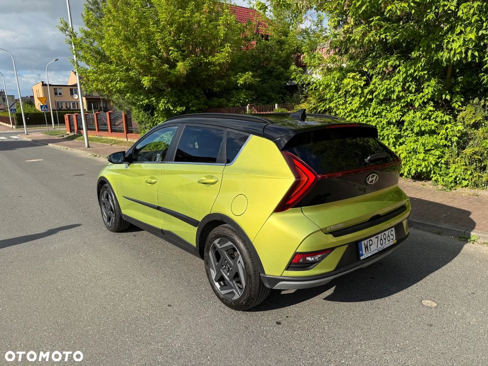 Hyundai Bayon 1.0 T-GDI Executive - 3
