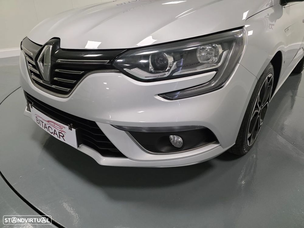 Renault Mégane Sport Tourer 1.5 dCi Bose Edition SS - 12