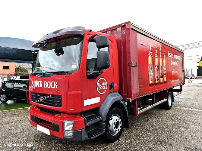 Volvo FL 240 - 8