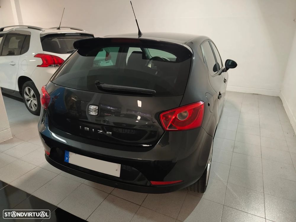 SEAT Ibiza 1.6 TDI Style DPF - 4