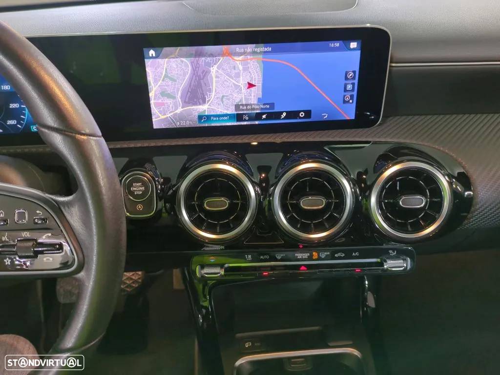 Mercedes-Benz A 160 d Style Plus - 6