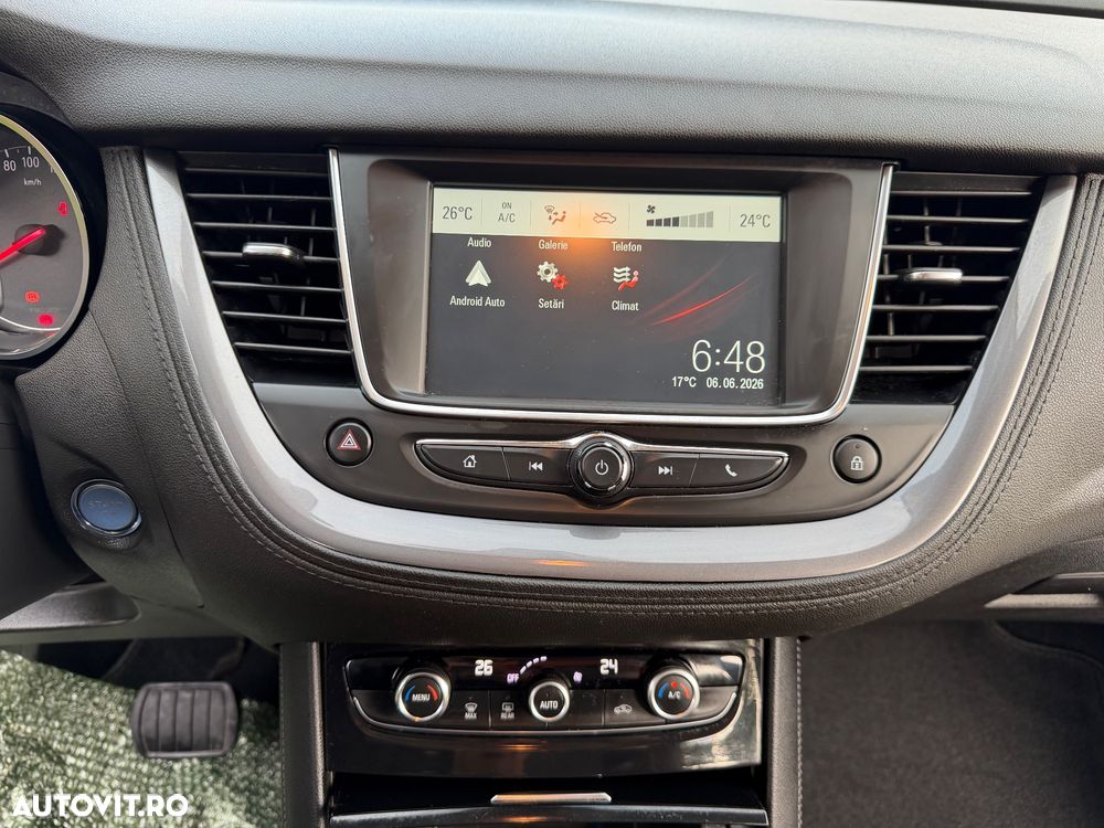 OPEL Grandland X 2019 — imagine 27