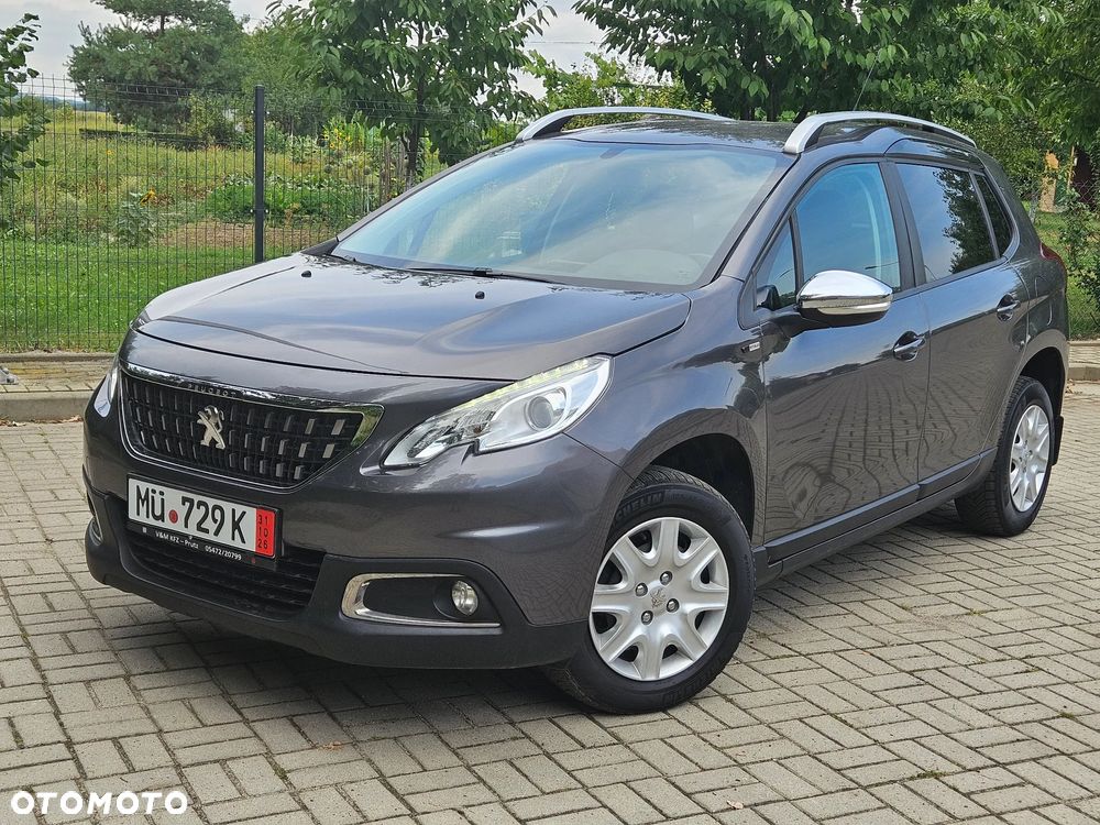 Peugeot 2008 1.6 BlueHDi Style - 1