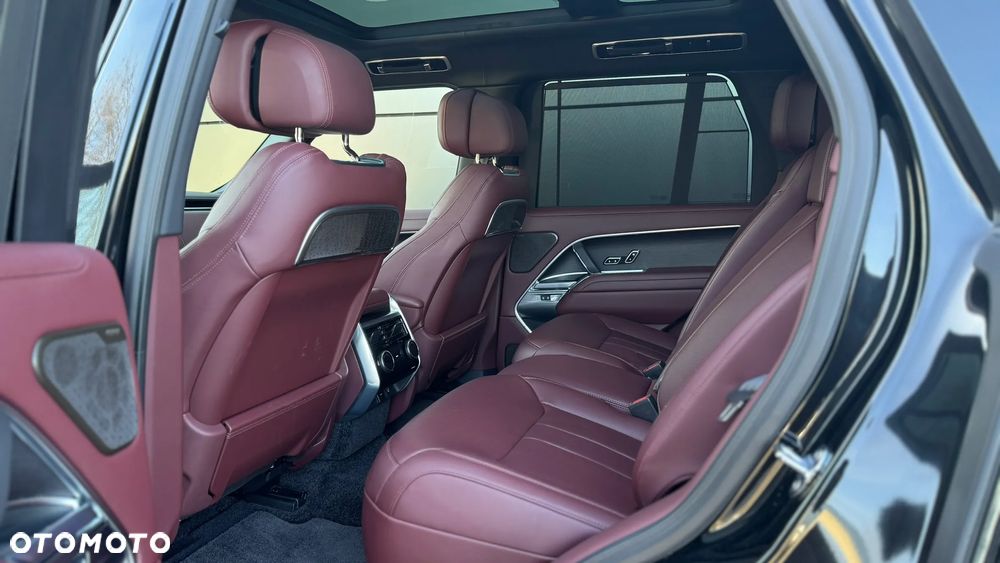 Land Rover Range Rover 3.0 D AB - 9