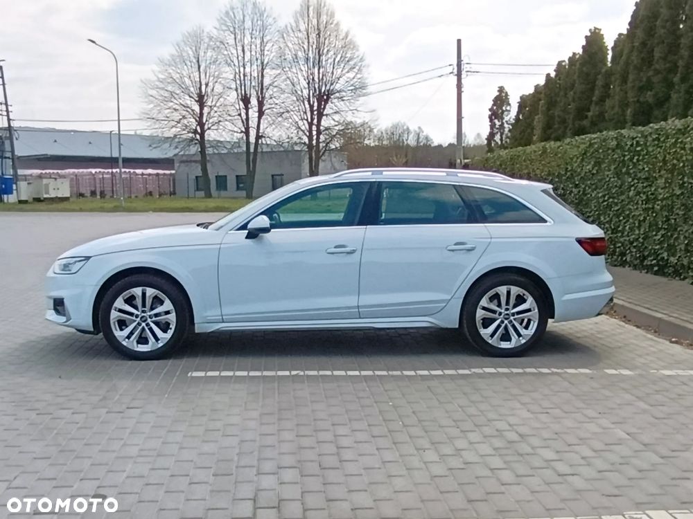 Audi A4 Allroad 40 TDI mHEV Quattro S tronic - 7
