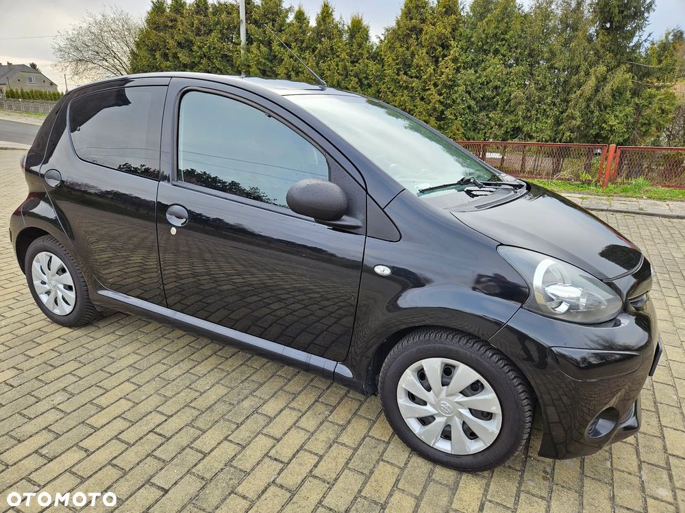 Toyota Aygo 1.0 VVT-i - 5