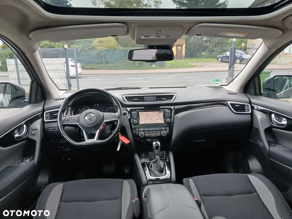 Nissan Qashqai 1.7 dCi Xtronic ALL-MODE 4x4i N-WAY - 38