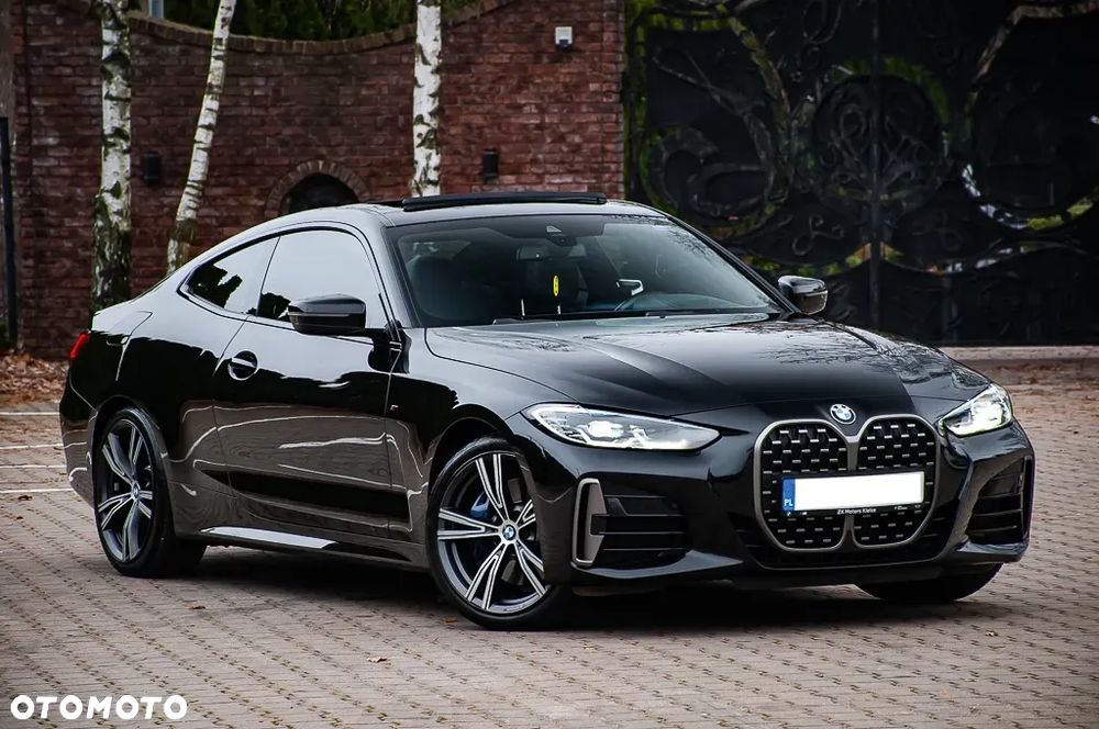 BMW Seria 4 430i M Sport sport - 10