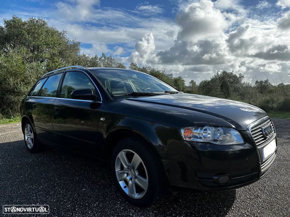 Audi A4 Avant 1.9 TDI Advance - 5
