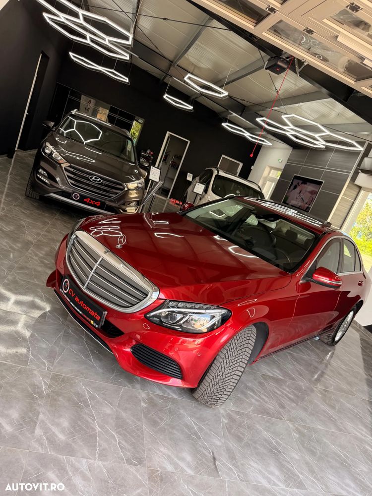Mercedes-Benz C 300 (BlueTEC Hybrid) h 7G-TRONIC - 3
