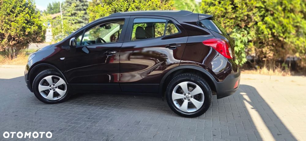 Opel Mokka 1.4 Turbo ecoFLEX Start/Stop Color Innovation - 8