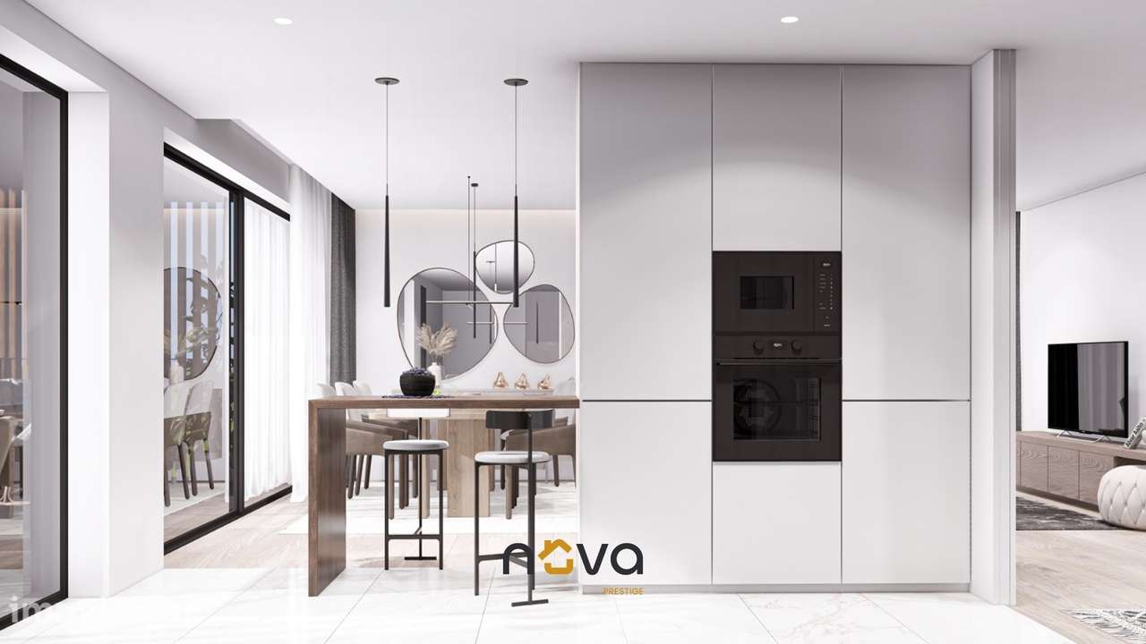 Apartamento T1 em Vila Nova de Gaia. - Grande imagem: 5/13
