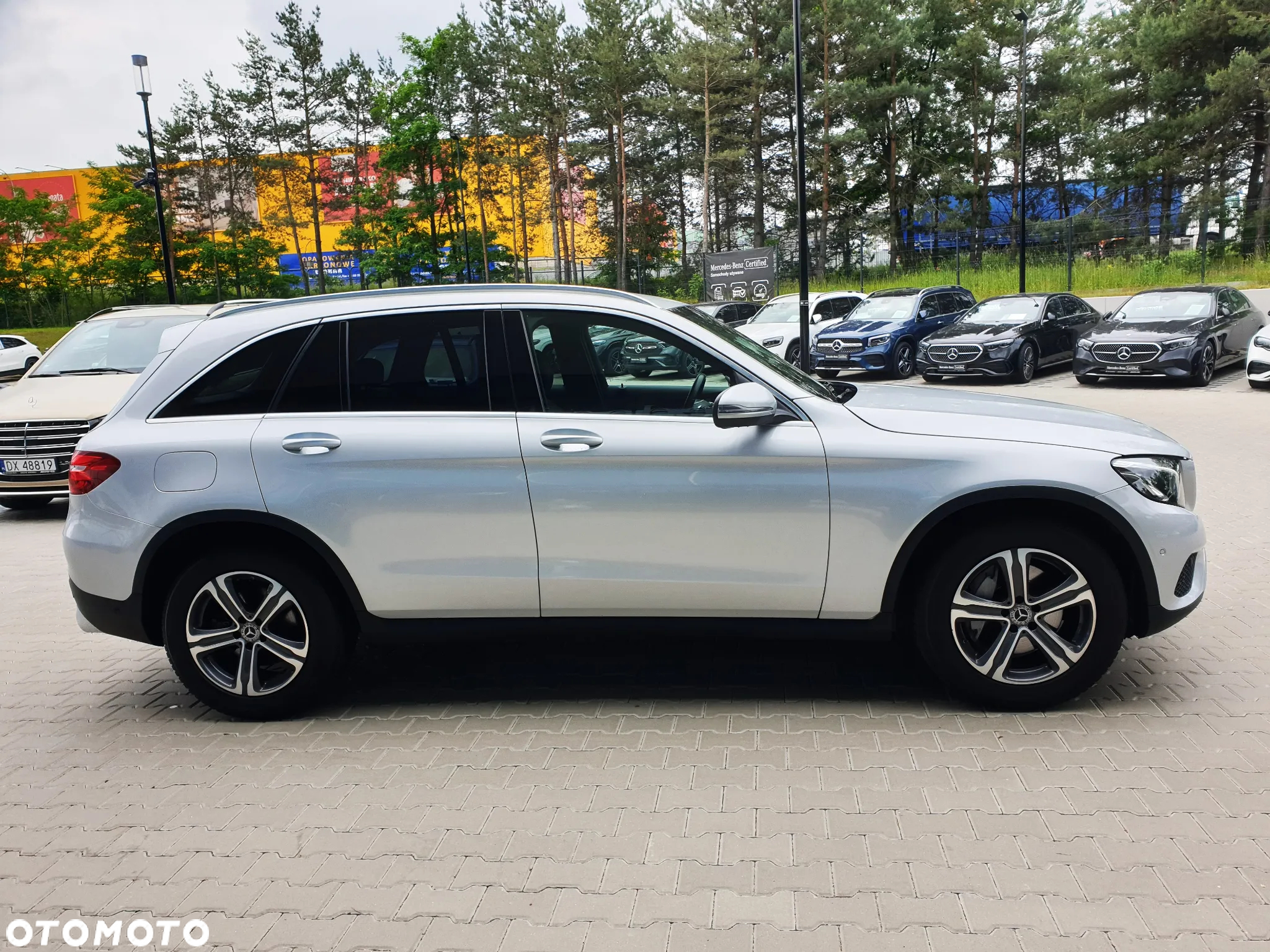 Mercedes-Benz GLC 220 d 4-Matic